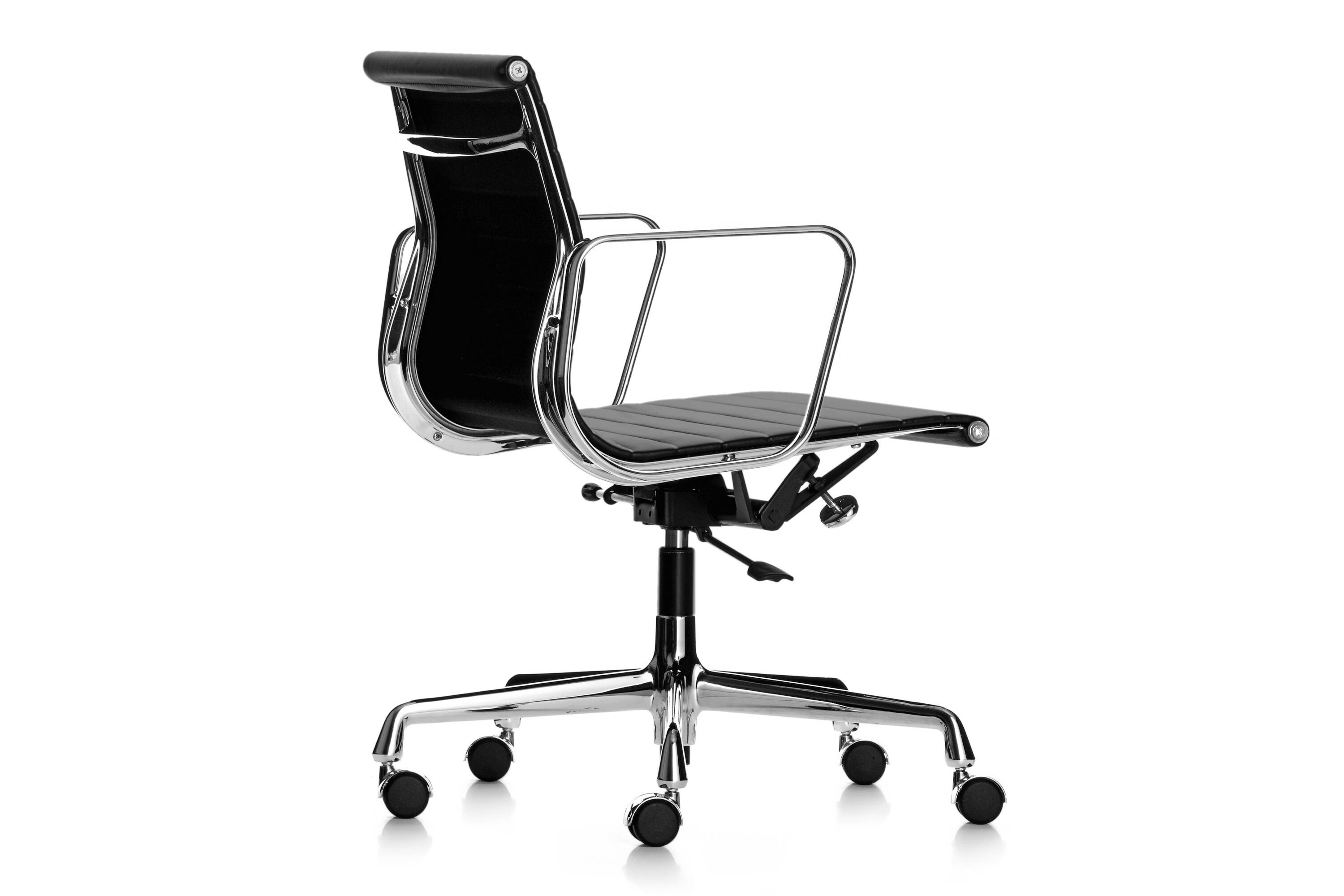 vredig Omgekeerd deugd Vitra EA 117 Eames design stoel (B2B) - De Projectinrichter
