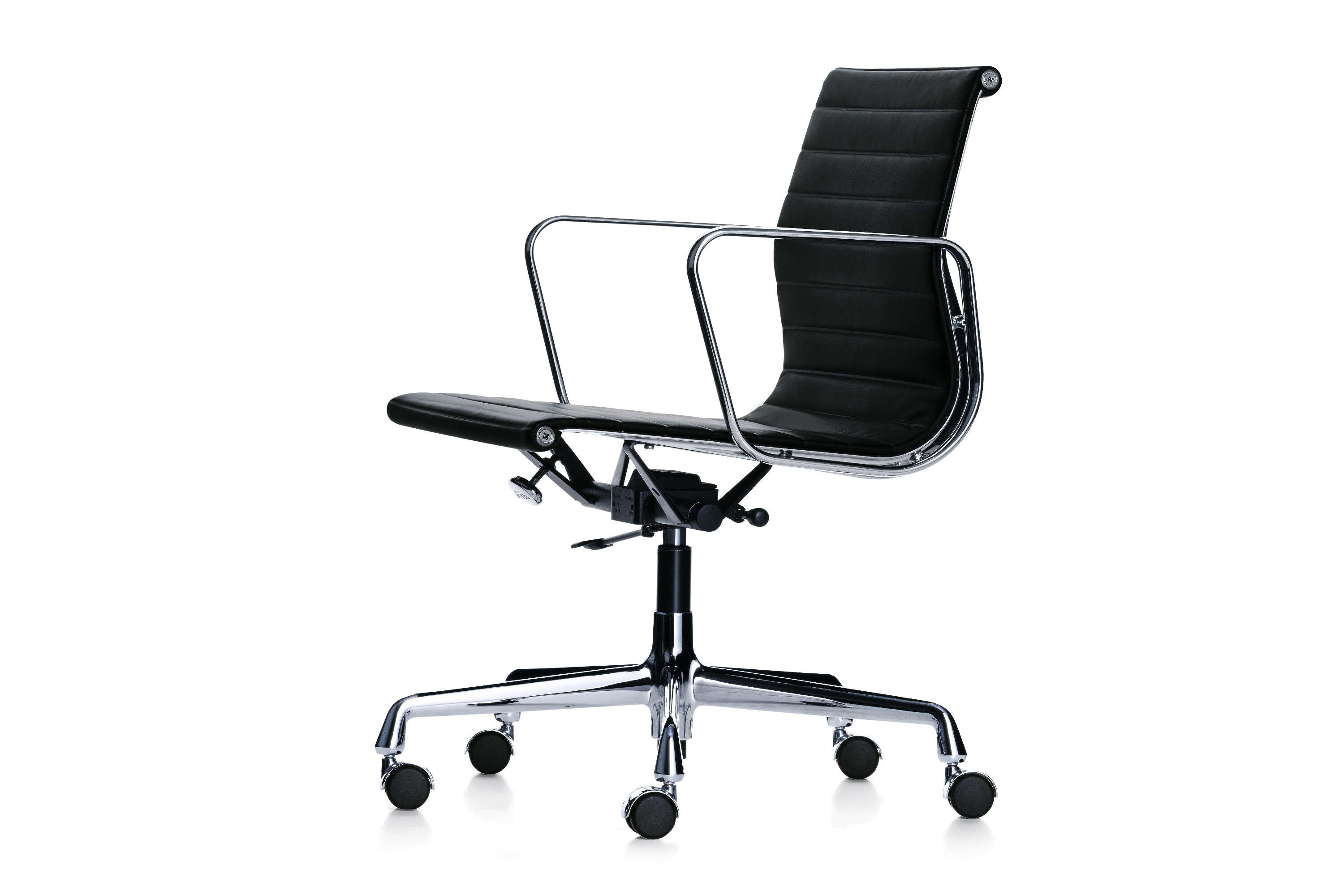 bed Kapper Waterig Vitra EA 117 Eames design stoel (B2B) - De Projectinrichter