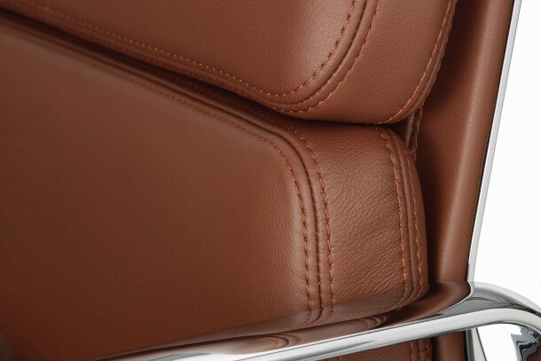 Vitra EA 207 stoel detailfoto