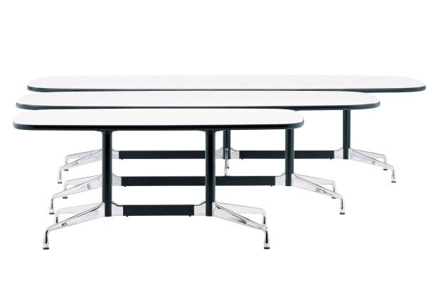 Vitra Eames Segmented Tables vergadertafels