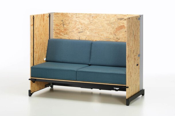 Vitra Hack productfoto