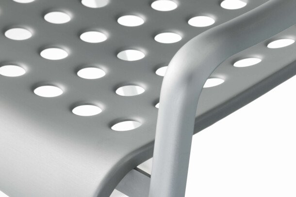 Vitra Landi Chair detailfoto