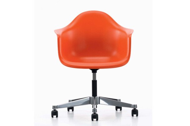 Vitra PACC Plastic Armchair productfoto