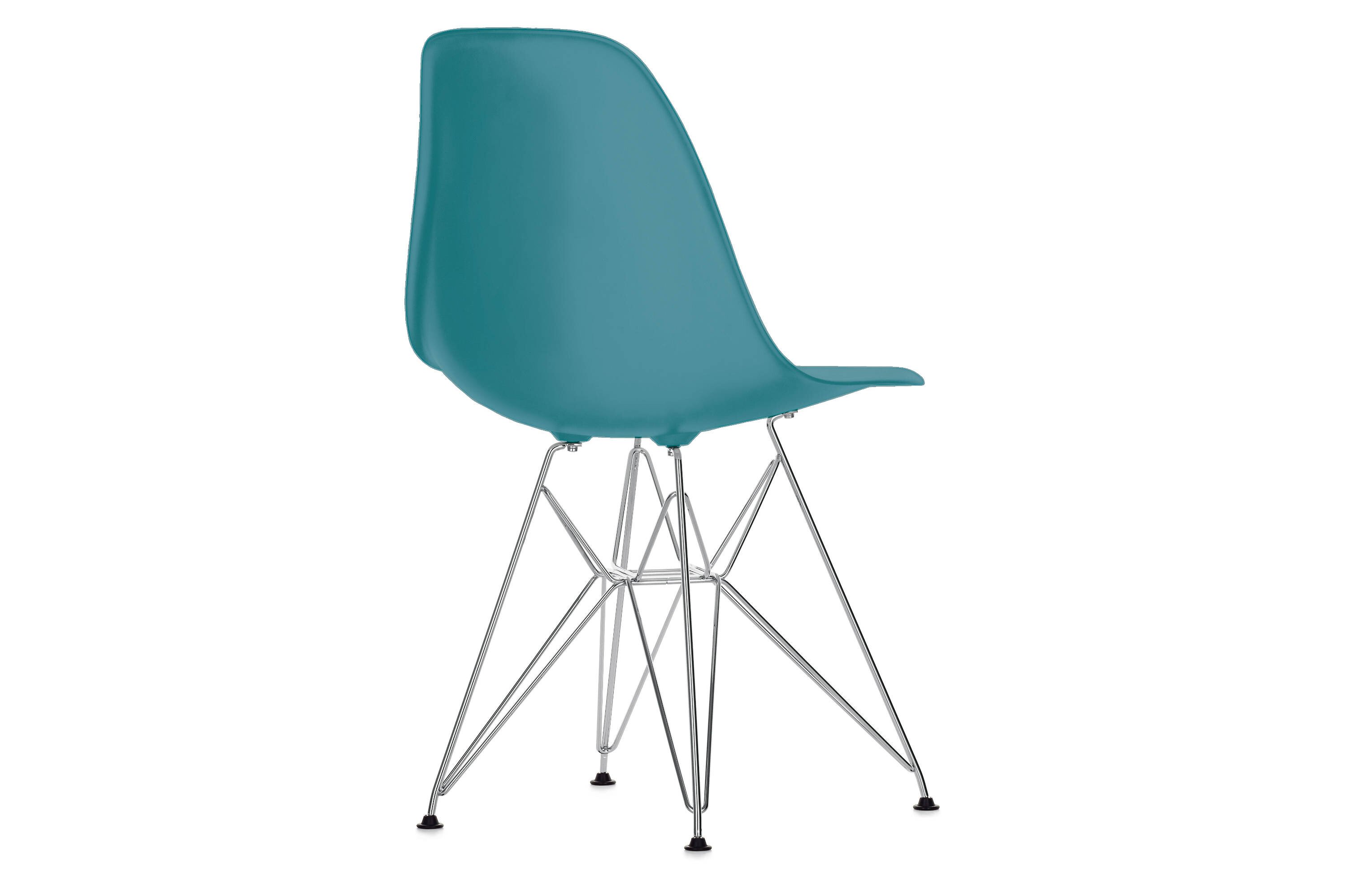 Versnipperd Uitdrukking troosten Vitra Plastic Side Chair (B2B) - De Projectinrichter
