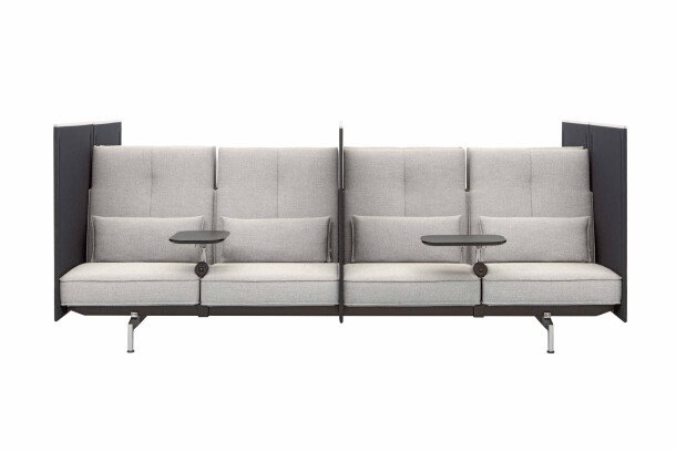 Vitra Soft Work Double Bench