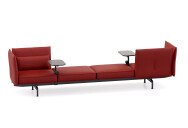 Vitra Soft Work Four seater