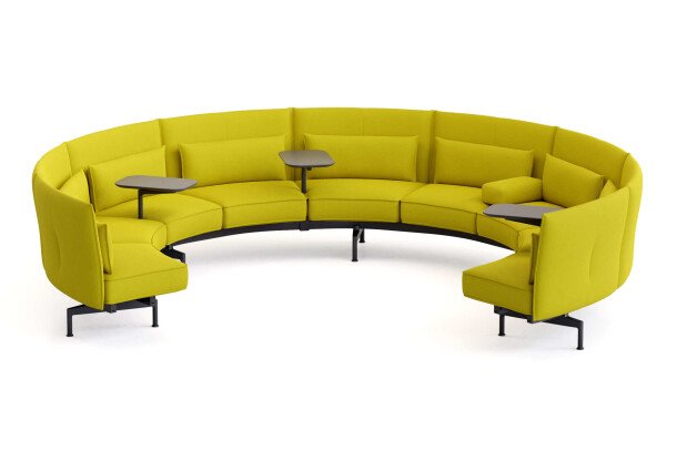 Vitra Soft Work sofa 9 Seater