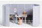 Vitra Workbays panelen