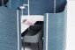 Vitra Workbays werken