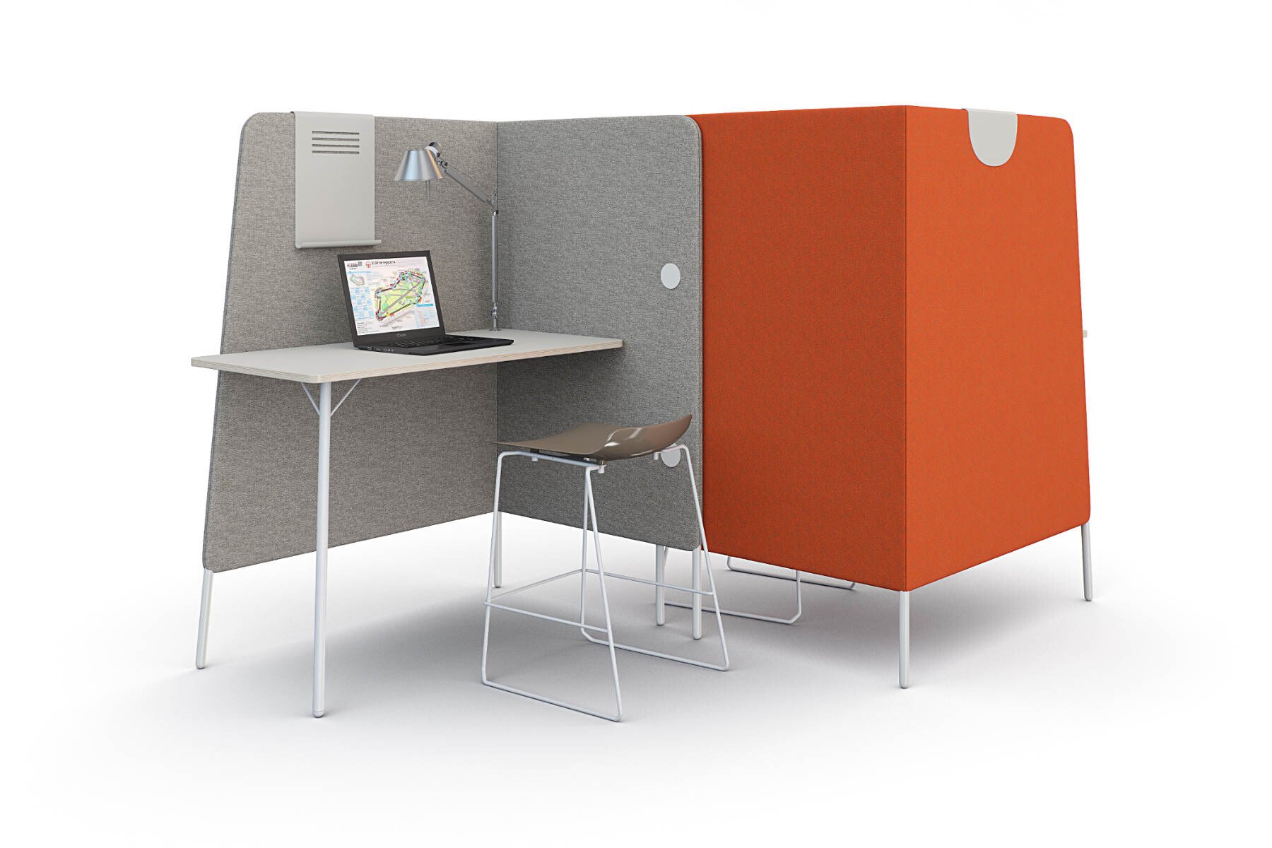 Wiesner Hager M.zone Working (B2B) - De Projectinrichter